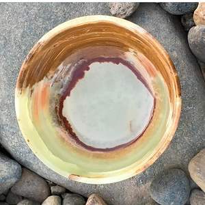 Serie de colección de cuencos decorativos de edición limitada, cuencos artesanales exclusivos, cuencos decorativos de lanzamiento exclusivo, cuencos de piedra hechos a medida, precio al por mayor - Product Image 6
