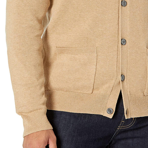 Pulls longs unisexes à col en V pour les fraternités, les sororités, les écoles, les collèges et les universités (B2B) - Product Image 3