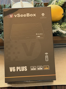 V6 Plus Streaming avec commande vocale Vseebox E lite Ultra 8k livraison le jour même - Product Image 4
