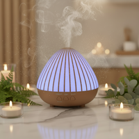 Diffuseur d'huiles essentielles, humidificateur d'air, diffuseur d'arômes, fabricant de diffuseurs d'aromathérapie OEM ODM