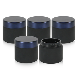 Pot en verre CustomShilajit avec couvercle hermétique pour l'emballage et la présentation des produits, récipient de stockage en verre transparent - Product Image 6