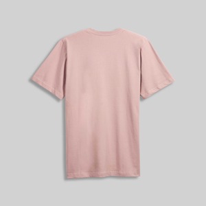 เสื้อยืดโอเวอร์ไซส์ผ้าคอตตอนหนา 320 GSM สตรีทแวร์ แบรนด์ส่วนตัว แบบเรียบ - Product Image 2