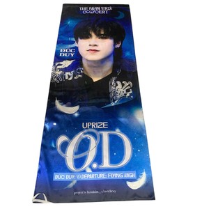 Bandera Nobori de Poliéster con Impresión Digital Personalizada, con Cordón, para Conciertos, Temáticas, Promocionales - Product Image 5