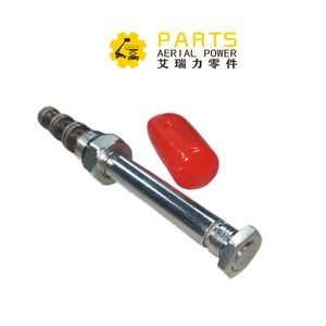 Valvola a Cartuccia Solenoide HNARL SV08-47D SV0847D a 3 Posizioni <span class=keywords><strong>4</strong></span> Vie Proporzionale Azionata da Solenoide per Motore - Product Image 2