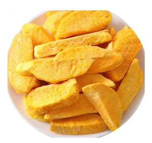 Chips de mangue croustillantes et cuites au four, texture ferme, collation de fruits tropicaux du Vietnam, prêtes à consommer, longue durée de conservation, vente en gros - Product Image 1