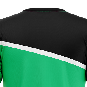 Camiseta de Lujo Informal para Hombre, 100% Poliéster, Jersey Grueso, Impresión por Sublimación, Logotipo Personalizado, Corte Regular - Product Image 5