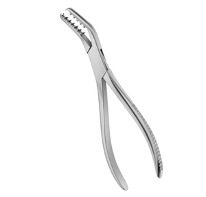 Premium Manual Rib Holding Forceps for Orthopedic Surgery High Quality Bone Holder Stainless Steel Surgical Instrument - Product Image 2