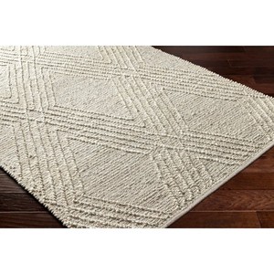 Alfombra de Yute Decorativa Tejida a Mano de Calidad Superior, Diseño de Diamantes, para Australia - Product Image 4