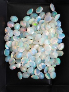 Natural Ethiopian <b>Opal</b> 10x8MM Oval Cut Best Quality Gemstone for Jewelry Making - Product Image 2