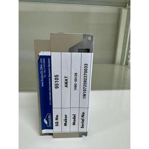 Contrôleur de servomoteur AMAT 1080-00126 - Équipements et pièces semi-conductrices d'occasion fiables à l'échelle mondiale - Product Image 4