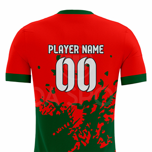 Trendy Wholesale Sublimated Soccer Uniform Set Custom Jersey <b>Shorts</b> High Quality Sportswear OEM ODM Bulk Supplier - Product Image 5