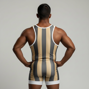 Combinaisons de lutte de haute qualité, vêtements de lutte, maillots de lutte personnalisés, combinaisons de lutte pour divertissement - Product Image 2