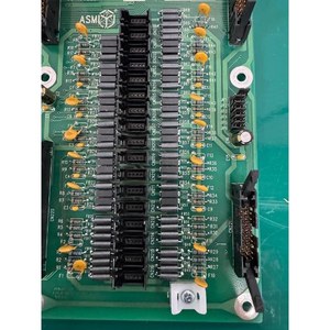 Module de commande de chauffage ASM GAS SENSOR OIF Board Assembly 03-196222-01, pièces d'équipement semi-conducteur d'occasion - Product Image 1