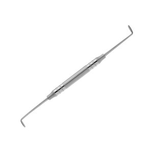 เครื่องมือยกไซนัส Ref-SL90 Ultra-Slim แบบปลายคู่ 90 องศา สำหรับแยกเมมเบรน ผลิตในประเทศปากีสถาน - Product Image 6