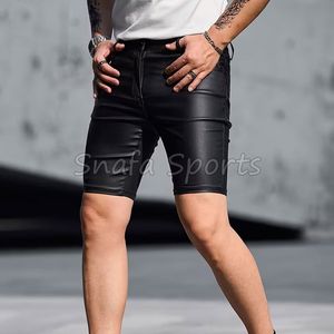 Pantalones Cortos de Trabajo Ligeros de Verano para Hombre, Pantalones Cortos Deportivos con Bolsillos Laterales, Cordón Ajustable, Transpirables, en Oferta - Product Image 5