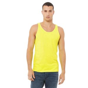 Débardeurs pour hommes de qualité supérieure, fabriqués au Pakistan, respirants, 100% coton, impression personnalisée de haute qualité, vêtements de sport sans manches - Product Image 4
