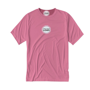 เสื้อยืดไตรเบลนด์พิมพ์ลายตามสั่ง – ทรงแอธเลติกน้ำหนักเบา เสื้อยืดไตรเบลนด์วินเทจแบบสั่งทำ – เสื้อยืดผ้าคอตตอนผสมเนื้อนุ่มระบายอากาศได้ดี - Product Image 1
