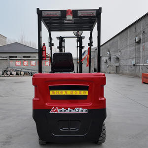 Chariot élévateur électrique à batterie lithium, équipement de manutention 2T, prix avantageux, <span class=keywords><strong>vente</strong></span> chaude, support OEM, directement de l'usine - Product Image 6