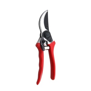 Ciseaux de jardin en acier à haute teneur en carbone 8 1/2" - Sécateur bypass - Product Image 1