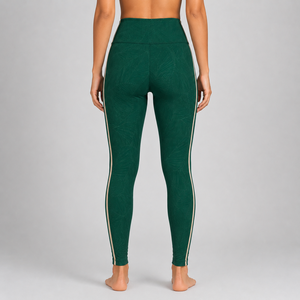 Wholesale Trending Women Leggings Custom Logo Soft Stretch Breathable Comfortable High Waist Fitness Yoga Workout Leggings - Product Image 5