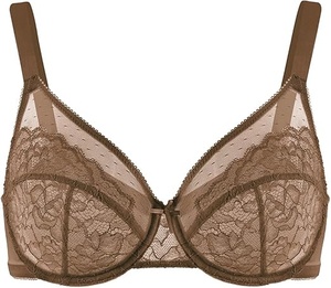 Soutien-gorge sans fil pour femmes, coupe confortable - Product Image 1