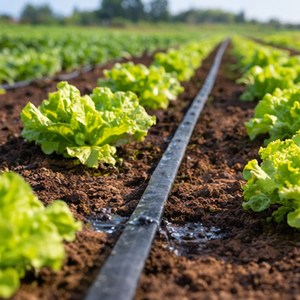 2000m長尺点滴灌漑テープ、大型農地や広範囲の植栽エリア向けフレキシブルレイフラット設計 - Product Image 4