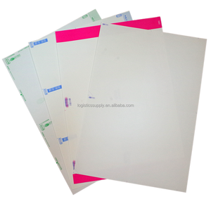 OEM/ODM Custom 4-up Printable A4 Adhesive Paper <b>Stickers</b> for Office Laser/Inkjet Printers Engineered Prevent Paper Jams - Product Image 5