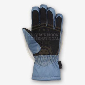 Nouvelle conception, prix raisonnable, gants de ski couleur unie, gants de ski écologiques, gants de ski durables - Product Image 5