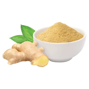 ผงขิงแท้ 100% ขายดีอันดับต้นๆ ผงขิงแห้งธรรมชาติสำหรับทำอาหาร อบขนม และชงชาจากอินเดีย - Product Image 1