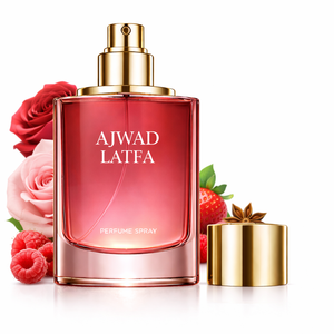 Ajwad Latafa 500 ML <b>Perfume</b> Spray High Quality Fragrance Long-Lasting Daily Use Customized Branded Packaging - Product Image 1