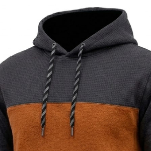 Custom <b>Sheep</b> <b>Shearing</b> Hoodie Long Tail Streetwear Pullover With Extended Back Hem Oem Odm Private Label Service - Product Image 5