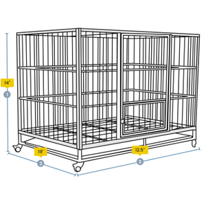 Custom <b>Dog</b> <b>Crate</b> <b>Cover</b> Out Door Lifestyle <b>Covers</b> from Viet Nam Waterproof UV Resistant HDT Patio Furniture <b>Covers</b> - Product Image 4