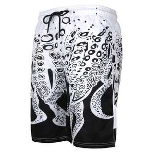Shorts de Baño para Hombre con Logotipo Personalizado, Impresión 3D, Cordón Ajustable, Secado Rápido, Cintura Media, Shorts de Playa y Surf, Traje de Baño Ligero - Product Image 2