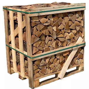 Leña de madera dura de manguezal, leña de abedul, leña de roble y haya - Product Image 1