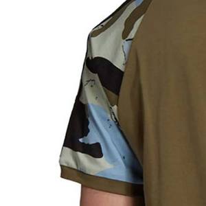 Camiseta Sublimada para Hombre, Corte Ajustado, Precio de Fábrica al por Mayor, con Logotipo Personalizado, la Más Vendida en Pakistán, Unisex - Product Image 5