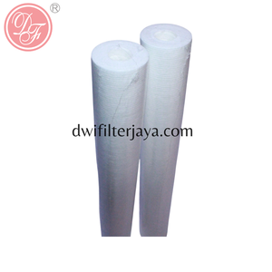 Cartouche de filtre à eau de haute qualité, cartouche de filtre à eau PP pour usage domestique - Product Image 4