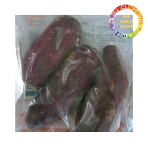 Patates douces congelées du Vietnam au goût naturel, disponibles pour la vente au détail et la vente en gros - Product Image 2