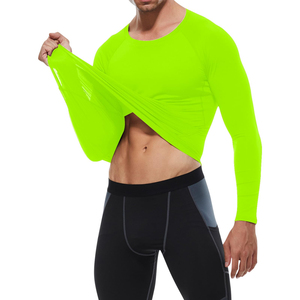 Ropa Deportiva para Hombre y Mujer, Ropa de Yoga de Compresión Activa, Conjunto de Ropa Deportiva Negra Seamrewear - Product Image 6