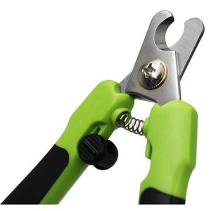 Tagliaunghie 2 in 1 con Lima Integrata, Pratico Strumento per la Cura degli Animali Domestici - Product Image 5