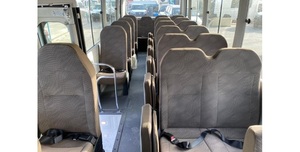 Ready to Ship Industrial Grade T0Y0TA COASTER 30 SEATER BUS DIY Pre-<b>Owned</b> 2022-2025 <b>Models</b> - Product Image 3