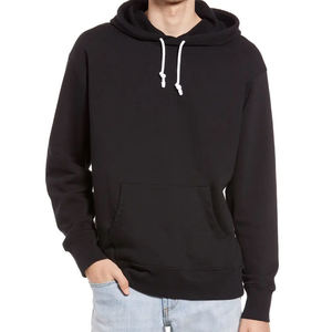 Sweat à capuche décontracté pour homme en polaire, manches longues, respirant, séchage rapide, idéal pour l'hiver – Qualité supérieure, vente chaude, disponible en gros directement de l'usine - Product Image 1