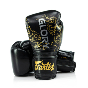 High Quality Fairtex Best Muay Thai <b>Gloves</b> Custom Logo & Design Printed Fairtex Boxing Sparring MMA Training Boxing <b>Gloves</b> - Product Image 2