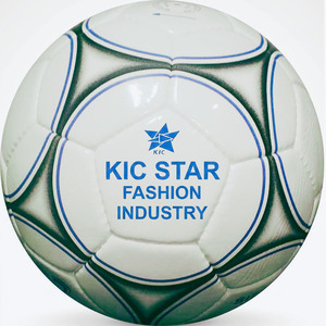 High Quality Custom Logo Professional Size 5 Soccer <b>Ball</b> Training Match Football Durable PU Leather Machine Stitched Sports <b>Ball</b> - Product Image 1