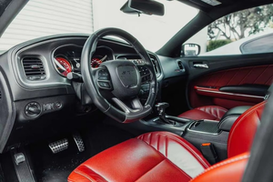 Listo para Enviar: Dodge Charger SRT Hellcat Widebody Jailbreak RWD 2023, Usado, Título Limpio - Product Image 4