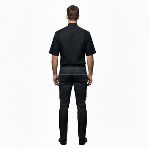 Women's Staff Uniform Breathable Custom OEM Wholesale - Product Image 4