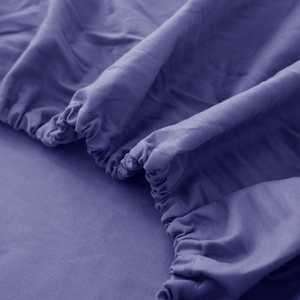Home Branded High Quality Non Disposable <b>Waterproof</b> Breathable Hospital Hotel Use Flat Fitted Bed Sheets 100% Cotton Cheap Price - Product Image 4
