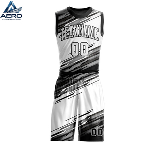 Uniforme de Baloncesto de Nuevo Estilo, Ropa Deportiva Cómoda, Jersey y Pantalones Cortos de Baloncesto de Alta Calidad, Uniforme de Baloncesto de la Mejor Calidad - Product Image 2