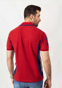 Camiseta de Hombre de Alta Calidad 100% Algodón con Impresión Personalizada de su Logotipo, Camisetas de Verano para Hombre - Product Image 2