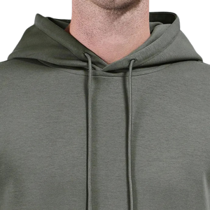 Sudadera con Capucha Casual para Hombre, Corte Holgado, Manga Larga, Suave, con Bolsillo Canguro, Proveedor de Ropa Personalizada - Product Image 6