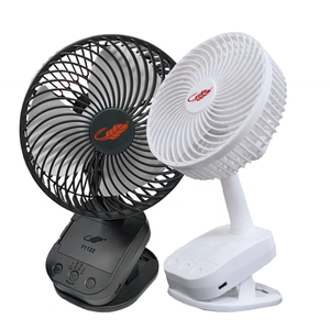Ventilador de Escritorio de Plástico para el Hogar GongTian F1122 sin Aspas, Recargable, con Control de Botones y Caja - Product Image 1